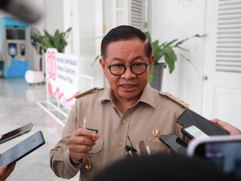 Pemprov DKI Beri Insentif Pajak untuk Hotel dan Restoran Hingga 50 Persen