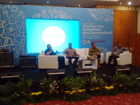 Basuki Siap Ikuti Kebijakan Sentralisasi Guru di Ibukota