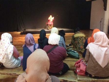 Bentara Budaya Jakarta Gelar Betawi Dalam Puisi