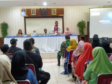 Pemprov DKI Sosialisasikan Rencana Pembangunan Akses Jalan ke Mabes TNI 