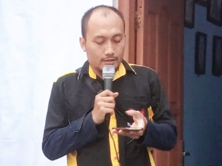 Rekan Indonesia Apresiasi Pencapaian Vaksinasi Booster di Jakpus 