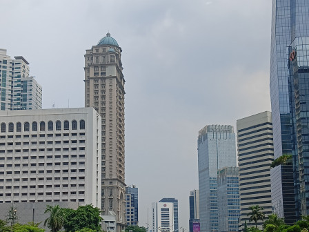 Jakarta Diperkirakan Tanpa Hujan Hari Ini