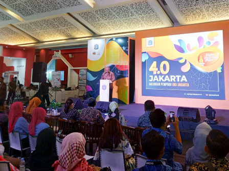 Anjungan Pemprov DKI Jakarta di PRJ Resmi Ditutup