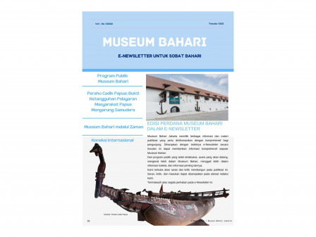 Museum Bahari Jakarta Luncurkan e-Newsletter