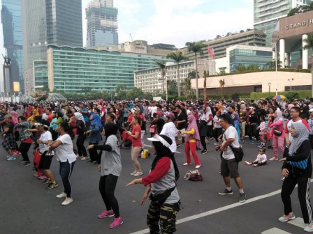 HBKB Jadi Salah Satu Upaya Tingkatkan Kualitas Udara di Jakarta