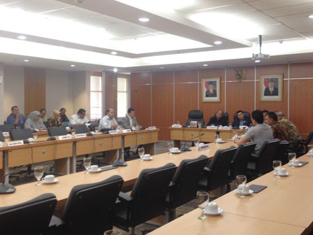 Komisi D gelar mediasi dengan PGC untuk ditetapkan sebagai kawasan TOD