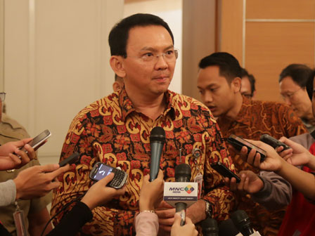  Ahok Matikan 4.000 Kegiatan