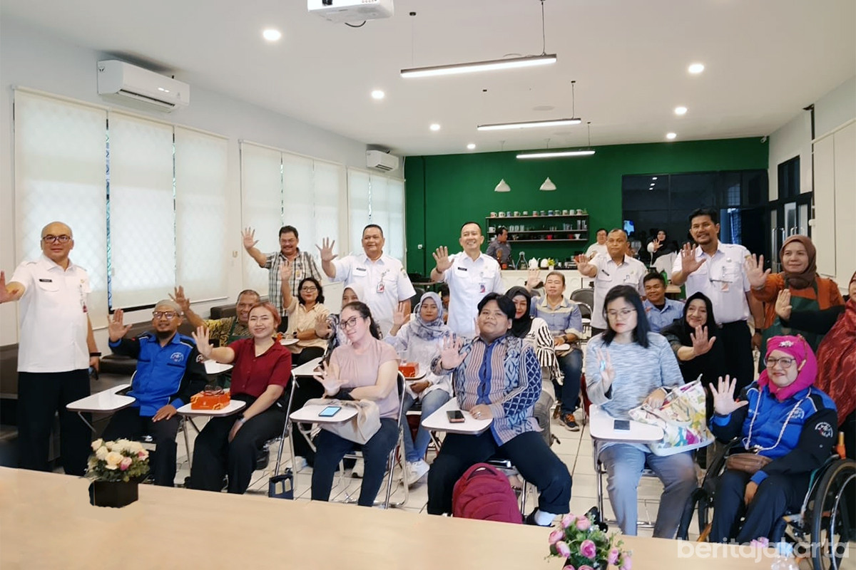 PPKD Jaktim adakan Pelatihan Barista bagi disabilitas 