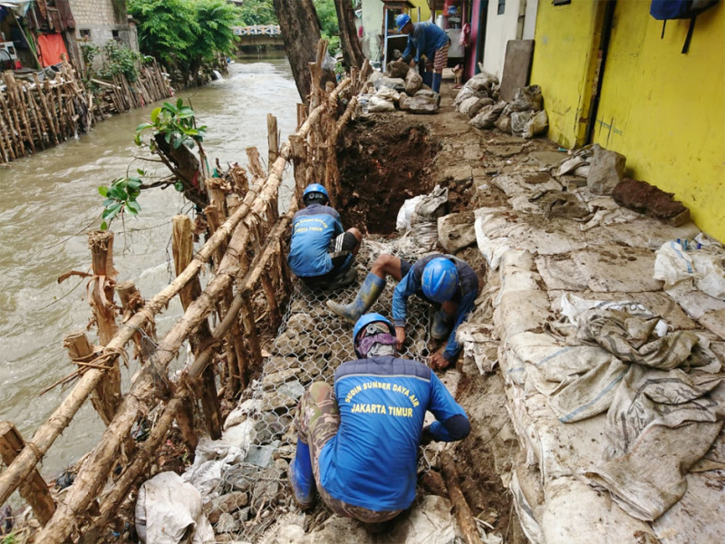 BPBD Minta Warga Antisipasi Potensi Tanah Longsor Saat Curah Hujan Tinggi