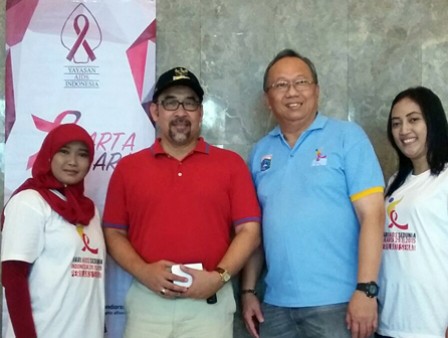 12 Kasus Kematian di Jaksel Karena Penyakit HIV/AIDS