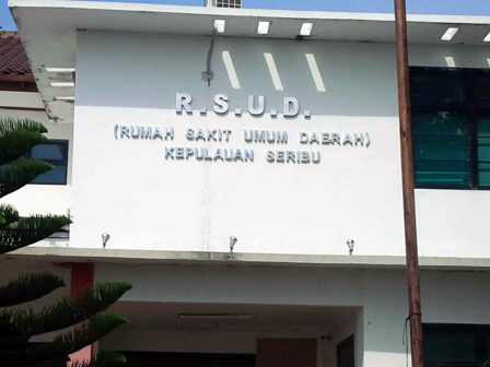 RSUD Kepulauan Seribu Beri Layanan Spesialis Anak