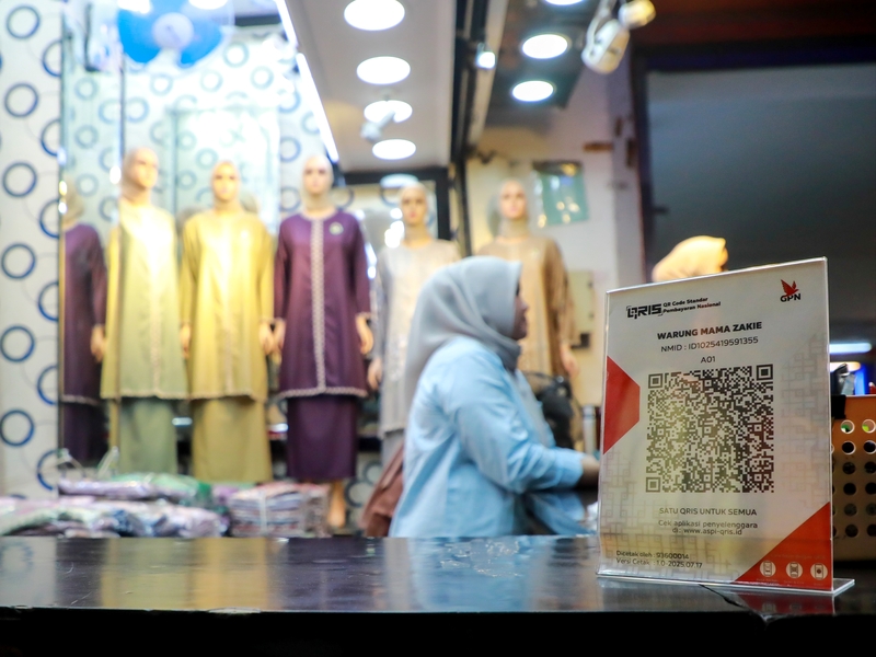 Digitalisasi Pasar untuk Permudahkan Transaksi dan Keamanan