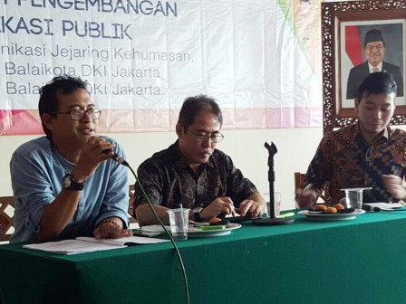 Aparatur Pemerintahan Diminta Bermitra dengan Media