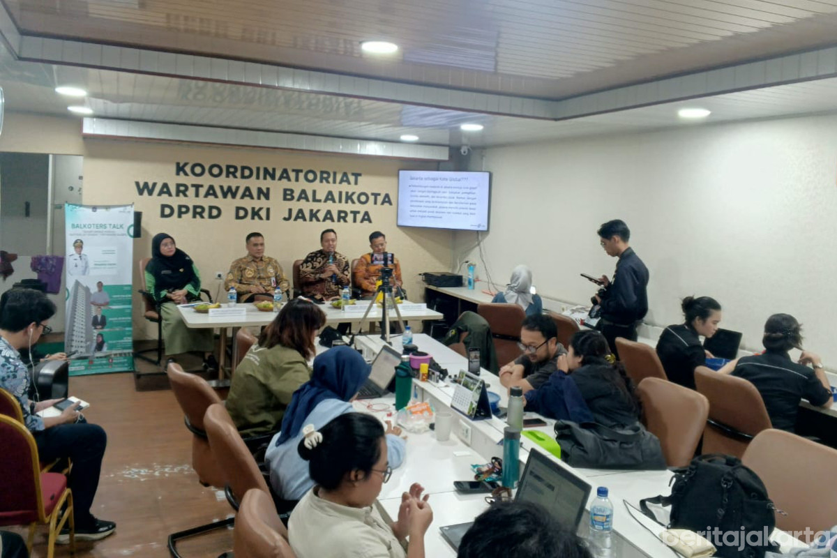 Koordinatoriat Wartawan Balaikota dan DPRD DKI Jakarta (Balkoters) 