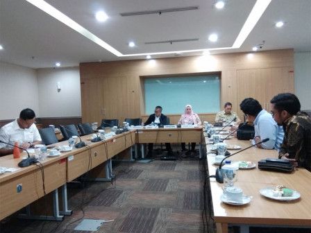  DPRD DKI Adakan Rakor Sosialisasi Peraturan Daerah di Tahun 2020