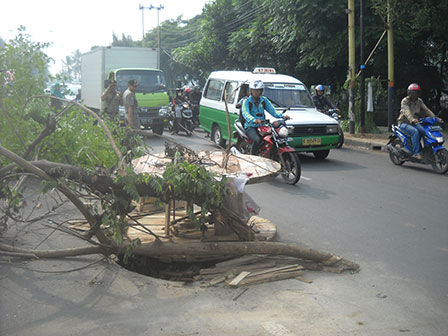 Jalan Daan Mogot KM 18 Amblas