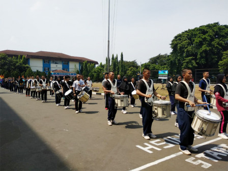 Hiburan Saat Torch Relay Diminta Tampilkan Kesenian Betawi