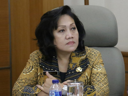 Pasar di Depan Rusun Petamburan akan Ditata 