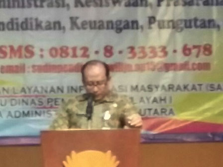  Layanan Aduan Pendidikan untuk Introspeksi Pegawai