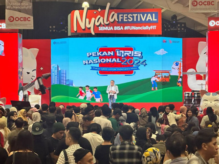 KPw BI DKI Apresiasi Penyelenggaraan Nyala Festival 