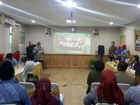  Tim Penilai FKTP Nasional Verifikasi Puskesmas Kecamatan Koja 