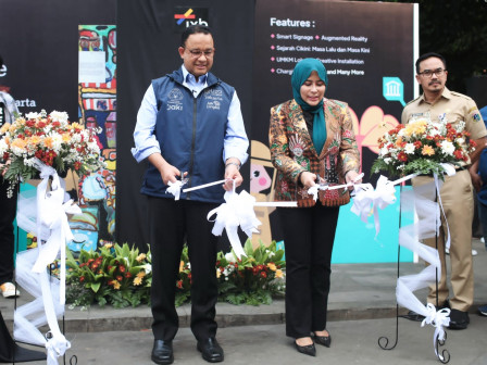JXB Hadirkan Jakarta Street Experience Dukung Pariwisata Jakarta