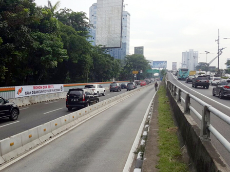 Pembangunan Flyover Pancoran Dalam Persiapan DED