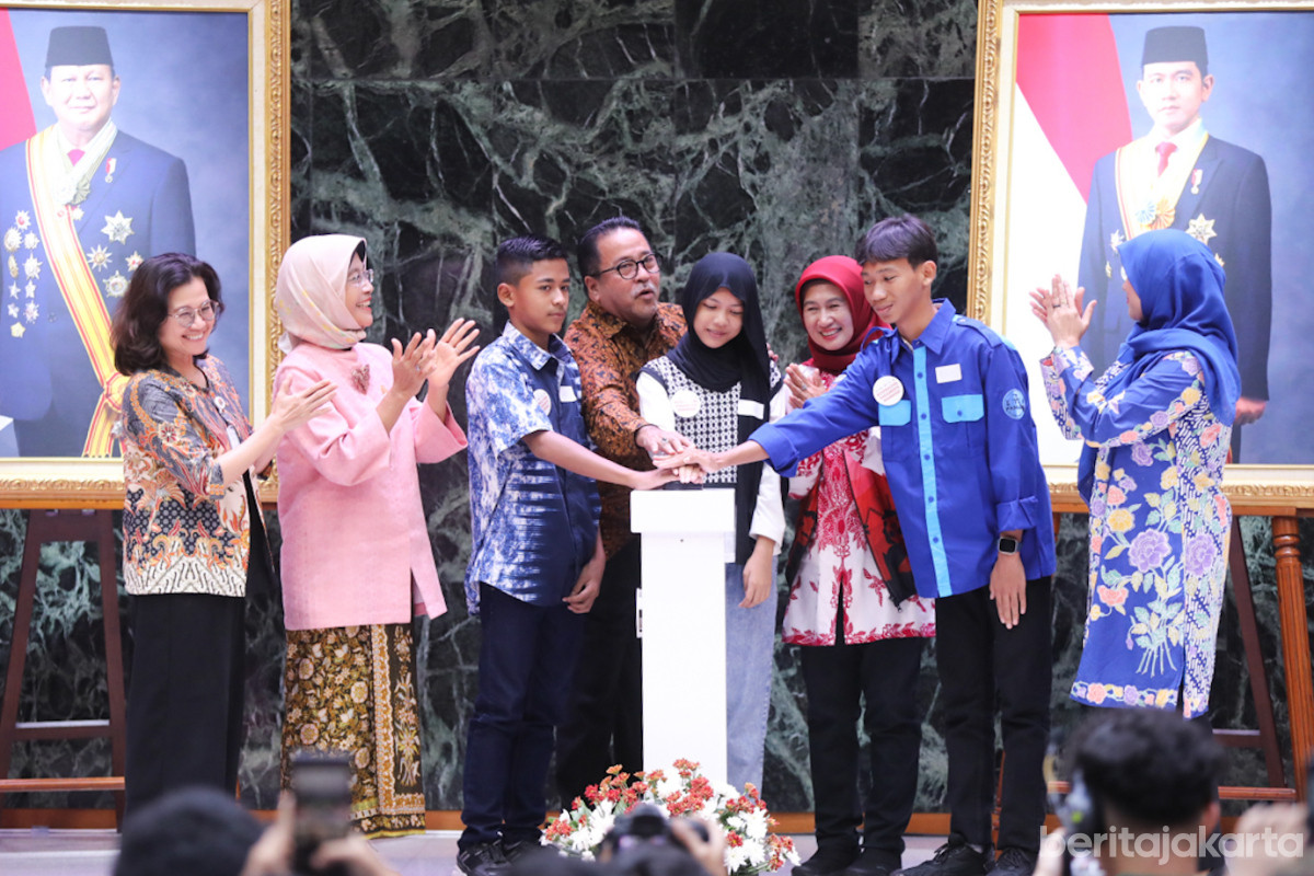 Kick Off Kampanye 16 Hari Antikekerasan Terhadap Perempuan dan Anak Dimulai