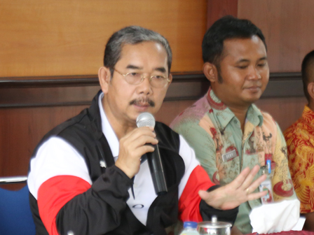 Walkot Jakpus Usul Bangun Rusun di Atas Pasar Lontar