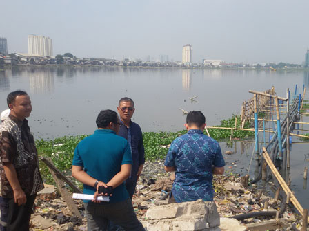 PAM Jaya Akan Bangun Tandon di Waduk Pluit