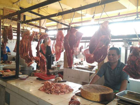 DKI Sulit Realisasikan Harga Daging Hanya 80 Ribu