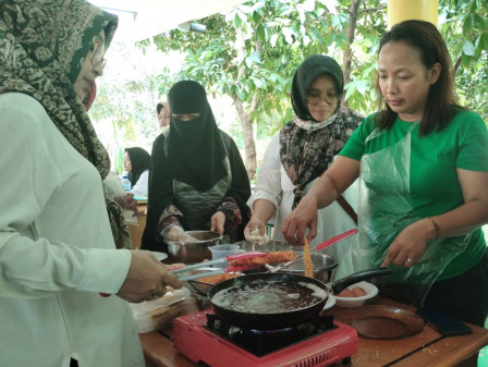 Pelatihan Memasak, Kebon Jeruk