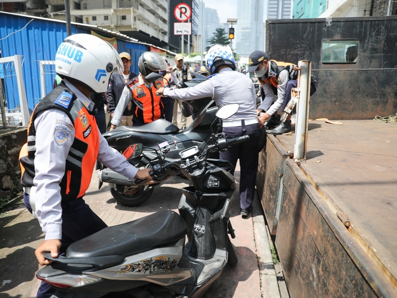 DPRD DKI Dorong Revisi Perda Perparkiran untuk Atasi Parkir Liar
