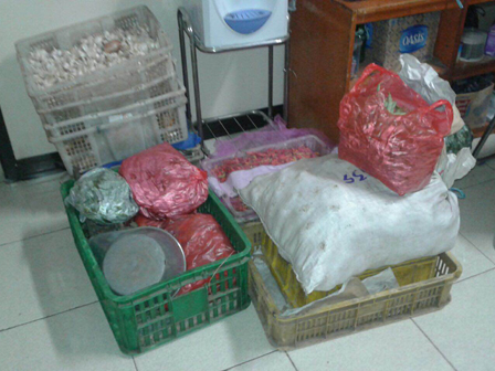  Pedagang Sayur Pasar Klender Terancam Dimejahijaukan