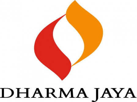 Dharma Jaya Luncurkan Logo Baru Perusahaan, Harap Kedepan Semakin Maju