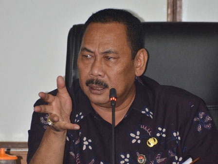 Wali Kota Jakbar Minta Sosialisasi Kebersihan Lebih Digencarkan