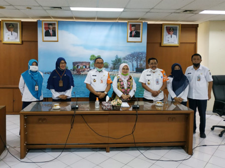  Bapenda DKI Jakarta Kaji Masukan Pemkab Kepulauan Seribu Soal Regulasi PBB-P2