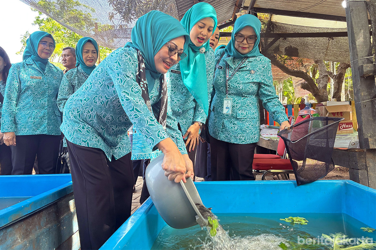 Staf Ahli TP PKK Provinsi DKI Jakarta, Dewi Rano
