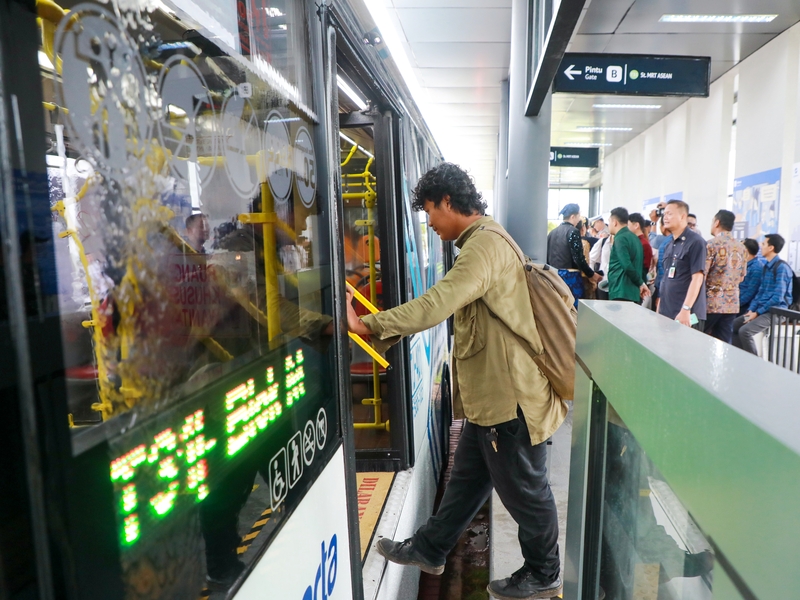 DPRD DKI Sambut Baik Layanan Baru Transjabodetabek Rute PIK 2–Blok M