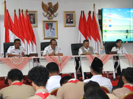 Kesbangpol Kepulauan Seribu Dorong Edukasi Bahaya Narkoba Bagi Pelajar