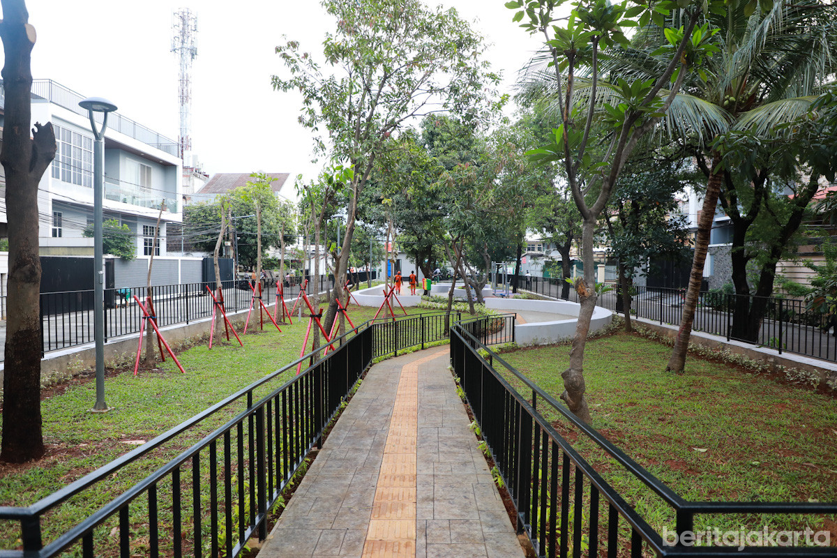 Taman Bugar, Duri Kepa, Kebon Jeruk, Jakarta Barat