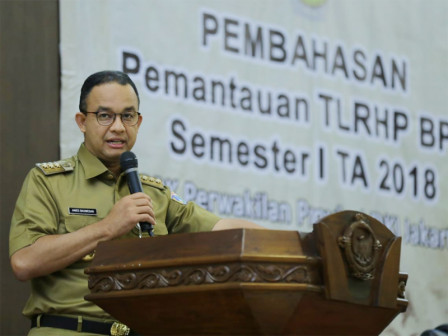  Gubernur Hadiri Pertemuan Bahas TLHP BPK Perwakilan Jakarta 
