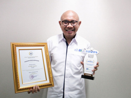  Raih Penghargaan Platinum Dalam DTKJ Awards, MRT Jakarta Pastikan Layanan Ramah Disabilitas 