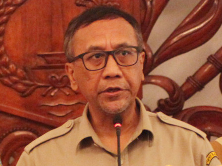 Perkembangan Covid-19 dan Bantuan Sosial di Jakarta Per 14 April 2020