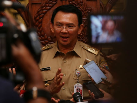 Basuki: PKL itu Dibina, Bukan Dihajar Sembarangan