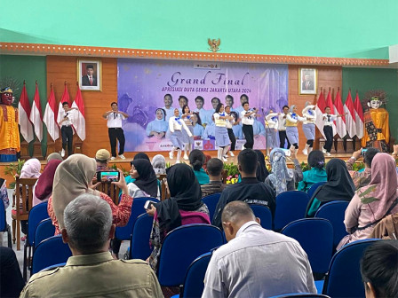  12 Finalis Bersaing di Pemilihan Duta Genre Jakut