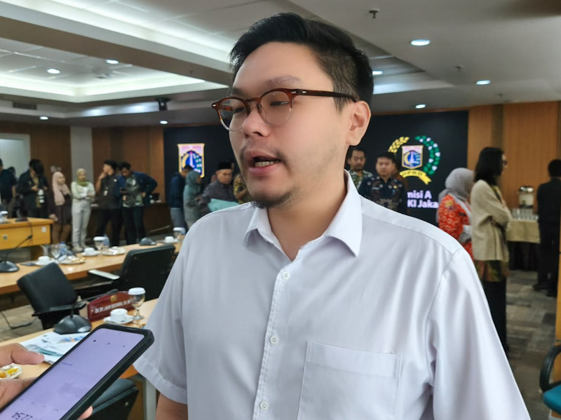 Dewan Dukung Pemprov DKI Libatkan PPATK Berantas Judi Online di Kalangan ASN
