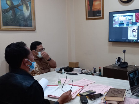 Tiga Pelanggar PPKM di Jakpus Disidang