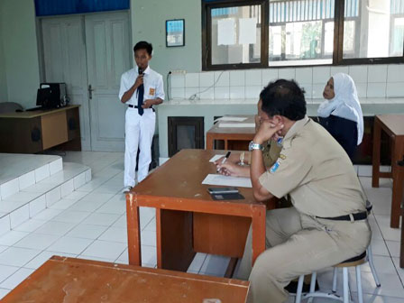  Tiga Sekolah di Kepulauan Seribu Bersiap Hadapi LSS 