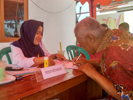 201 Perizinan Diterbitkan di Pulau Sebira